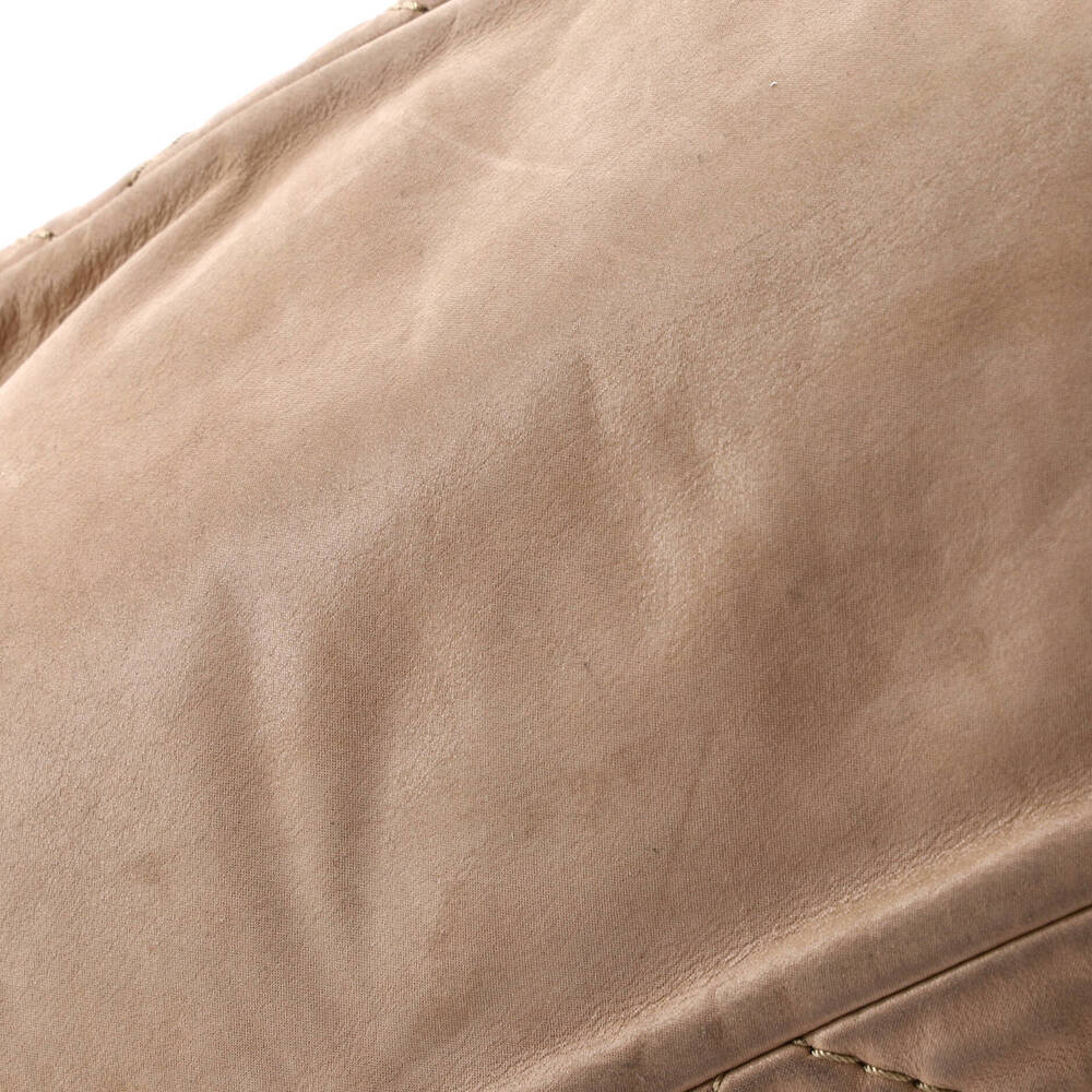 Chanel Cc Sea Hit Tote Quilted #234023C15B - Picture 7 of 9